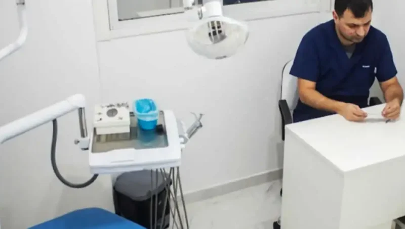 Consultorio Odontológico del Dr. Leandro Calot