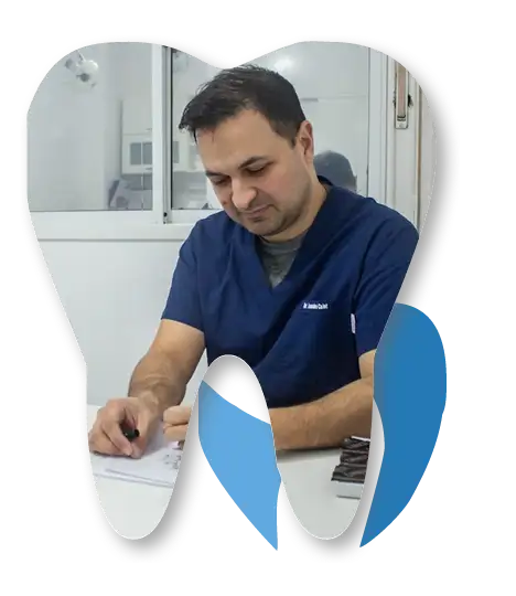 Consultorio Odontológico del Dr. Leandro Calot