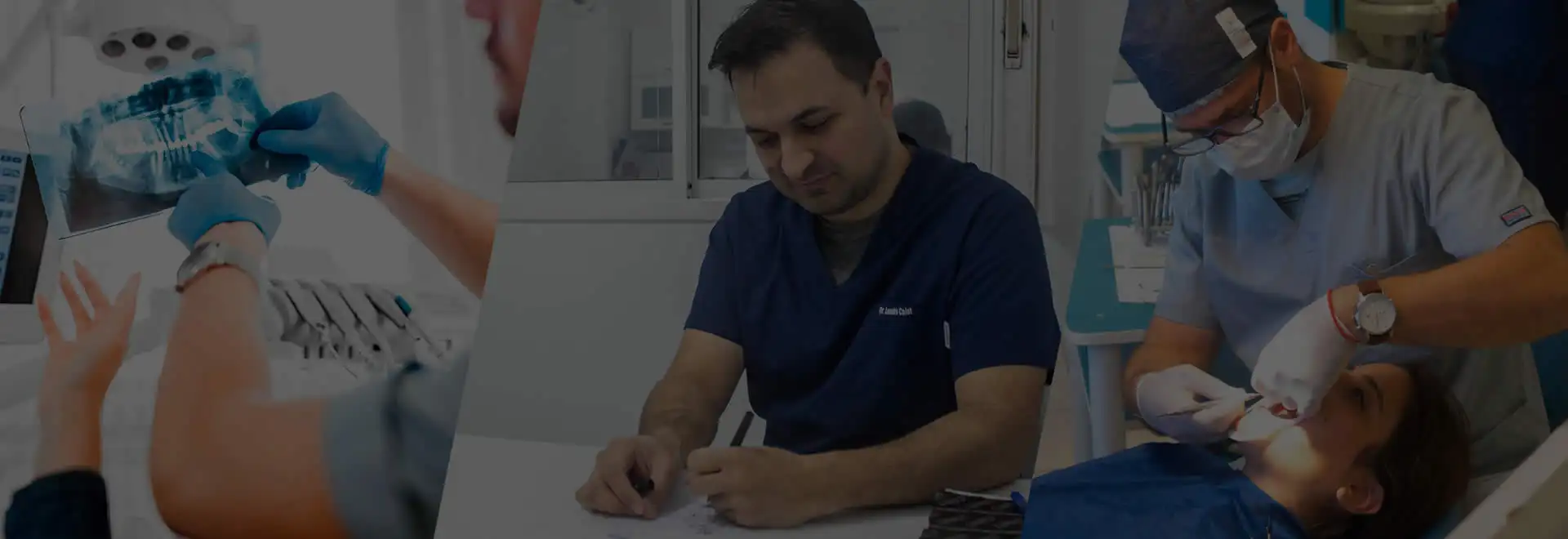 Consultorio Odontológico - Dr. Leandro Calot